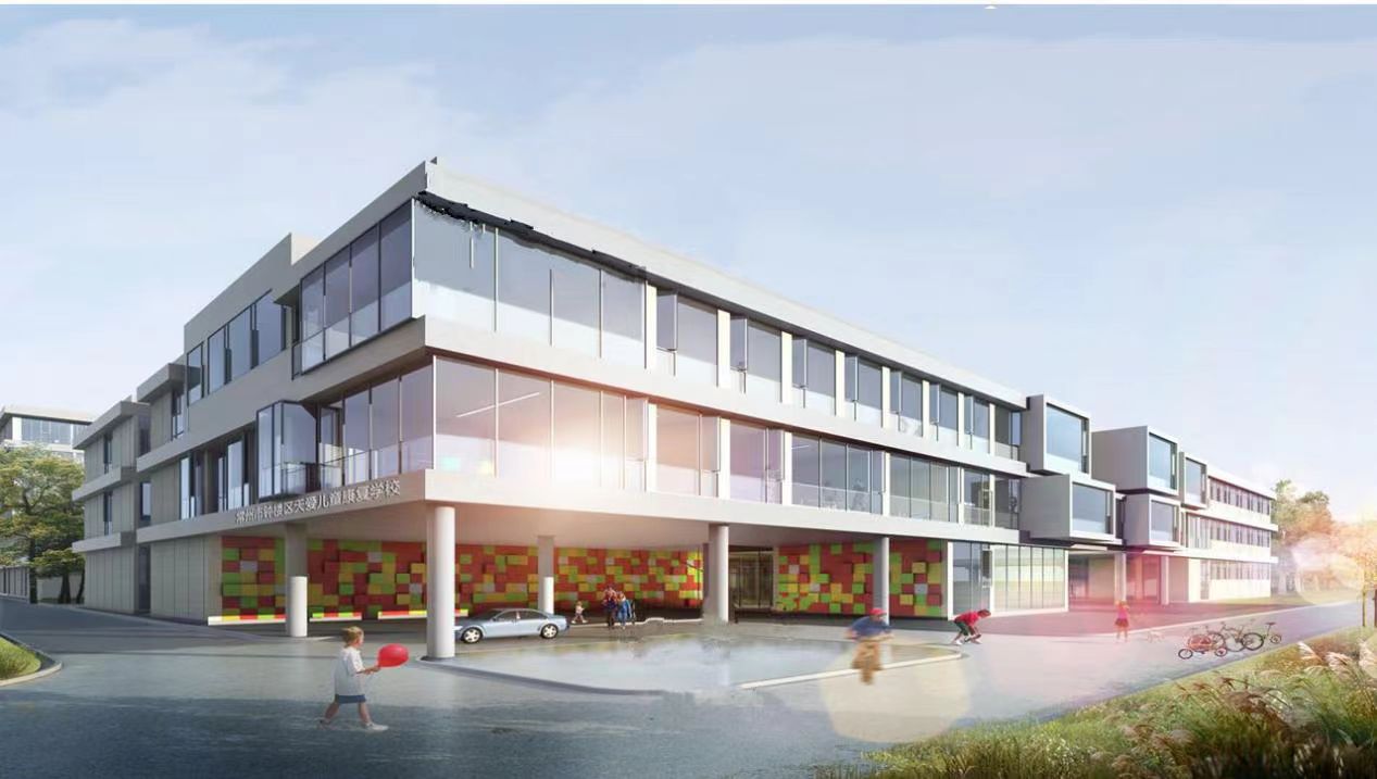 【愛心公益】漢斯頓向常州市天愛兒童康復中心捐贈10臺凈水設備