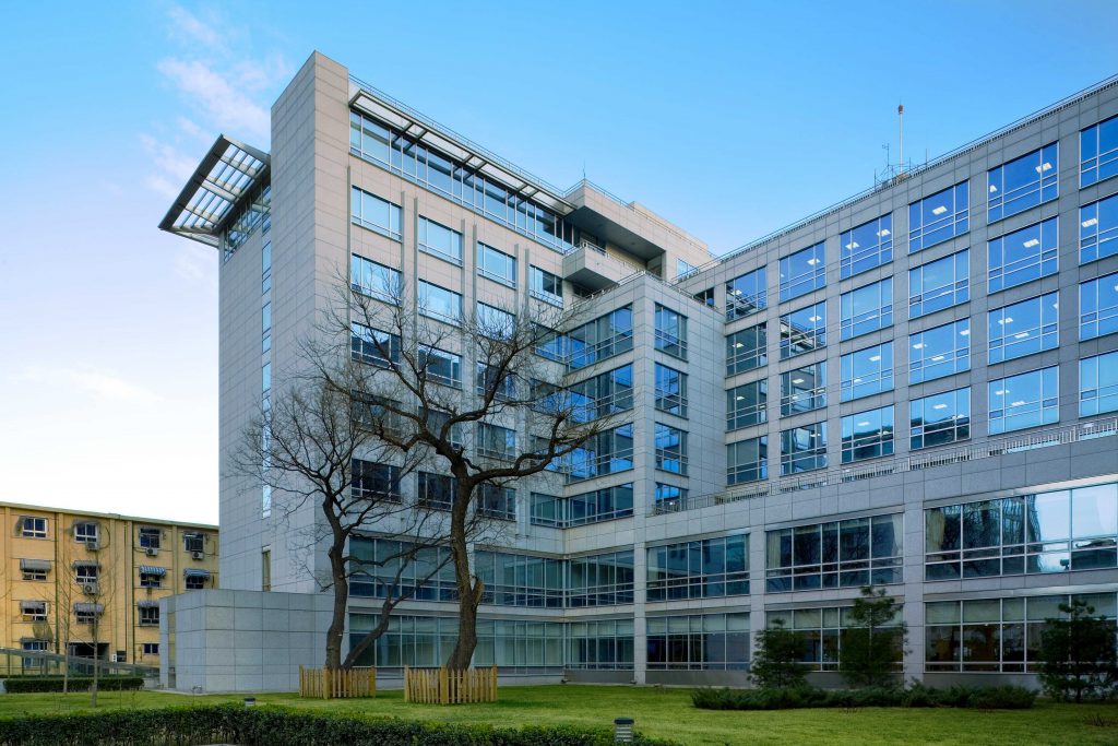 【凈水工程】漢斯頓商用凈水設備入駐中國石油國際事業有限公司