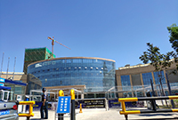 【工程】新疆昌吉，漢斯頓小區凈水設備完美交